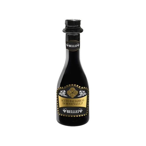[47417] BELLEI BALSMICO (BLACK) 8 YEAR