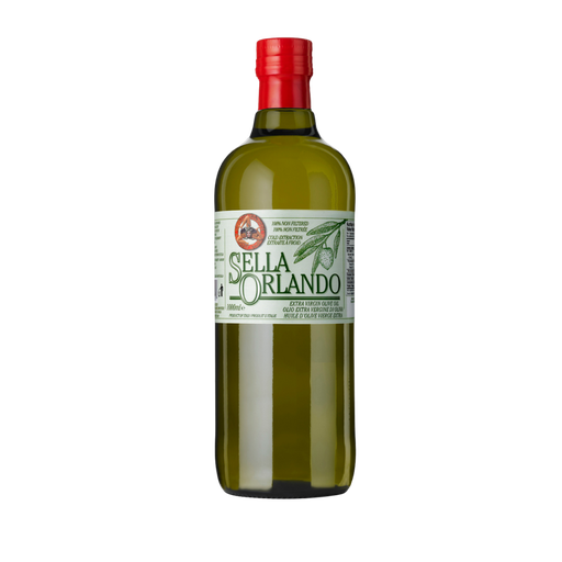 [47442] Sella Orlando Extra Virgin Olive Oil 1L