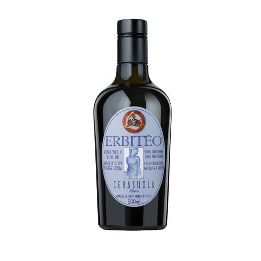 [47456] Erbiteo Extra Virgin Olive Oil 500Ml