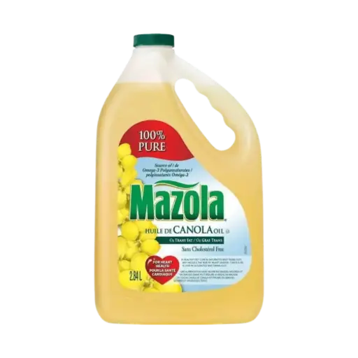 [47470] Mazola Canola Oil 2.84lt