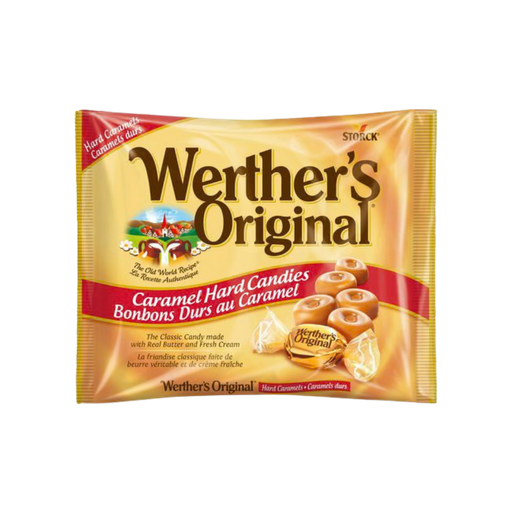 [47562] Werther's Original Caramel 135g