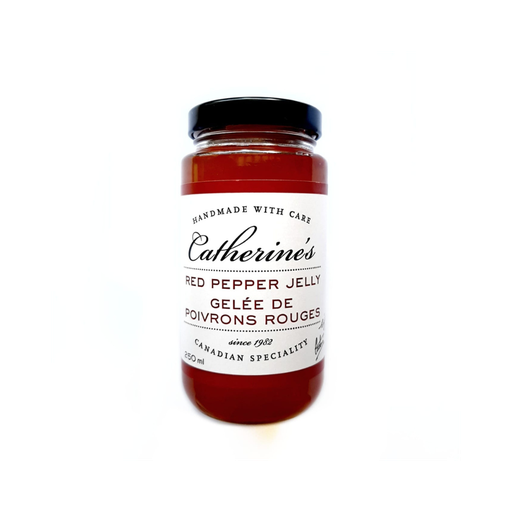 [47821] CATHERINE'S RED PEPPER JELLY