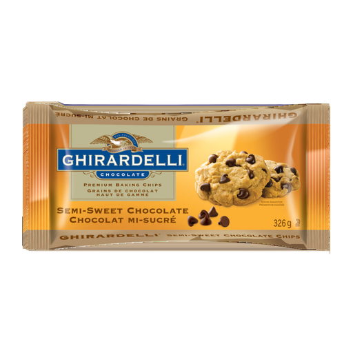 [48022] GHIRARDELLI SEMISWEET BAKING BAR