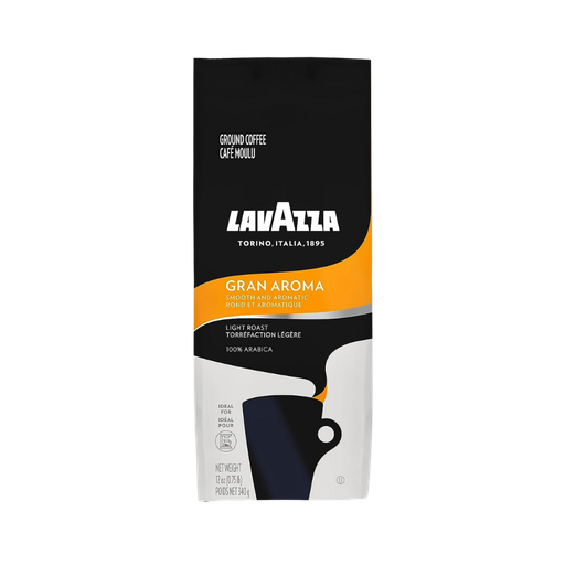[453258] LAVAZZA GRAN AROMA MED ROAST - 04195300483
