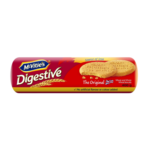 [48338] Mcvitie's Original Digestive 300g