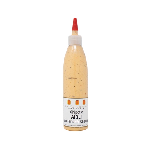 [48475] PRIVATE STOCK CHIPOTLE AIOLI 300ML