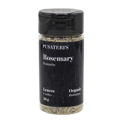 [48496] PUSATERI'S ORG ROSEMARY LEAF - 62824051160