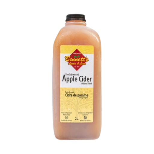 [350134] Honeycrisp Apple Cider 2lt