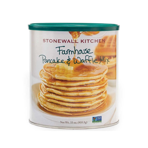 [341882] Stonewall Farmhouse Pancake & Waffle Mix 454g