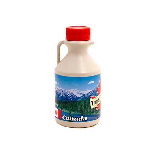 [48801] Turkey Hill Maple Syrup Jug 500Ml