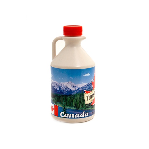 [48802] TURKEY HILL MAPLE SYRUP JUG 1L