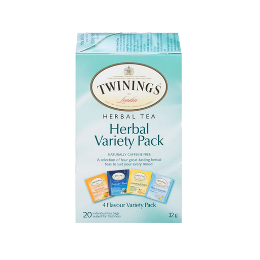 [48815] Twinings Herbal Variety Pack 40g
