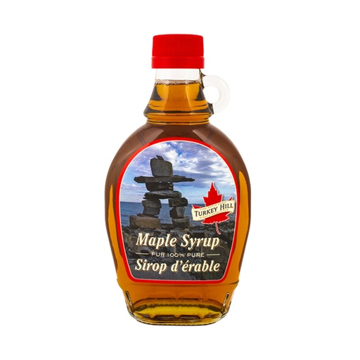 [48832] Turkey Hill 100% Pure Maple Syrup 250Ml