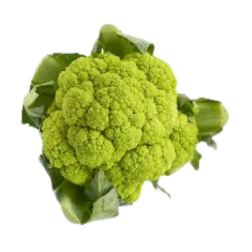 [60852] Cauliflower Green 1ea