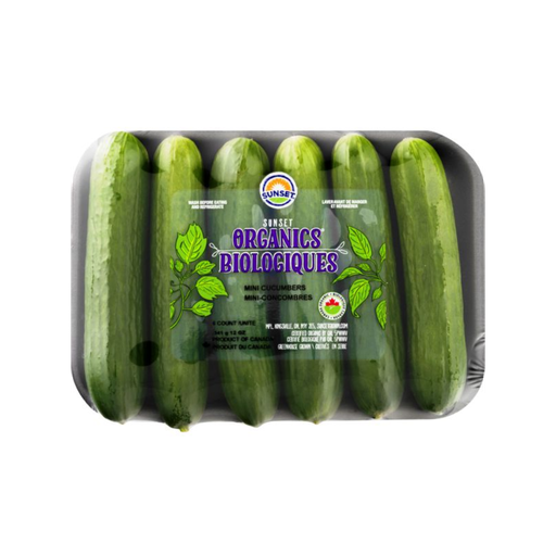 [402985] Cucumbers Mini 1ea