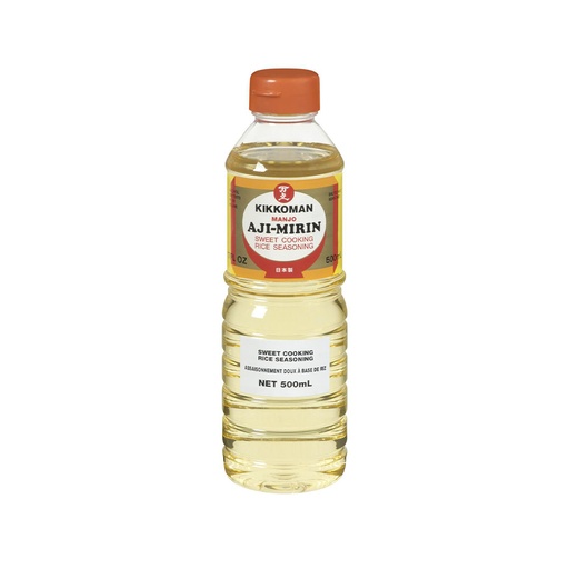 [48971] Kikkoman Manjo Aji-Mirin Sweet Cooking Rice Seasoning 300Ml