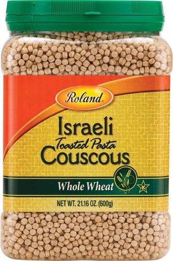 [49026] ISRAELI COUSCOUS WHOLE WHEAT