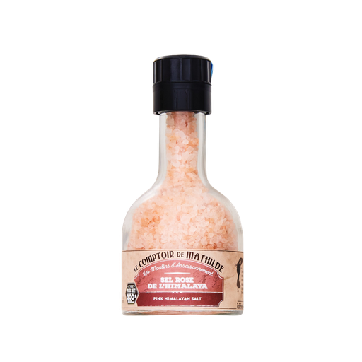 [49047] MILL WITH HIMALAYAN SEA SALT