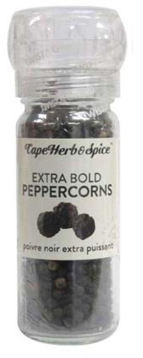 [49223] CAPE HERB TELLICHRY BLCK PEP