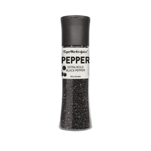 [49223] Cape Herb Tellicherry Black Pepper 180G