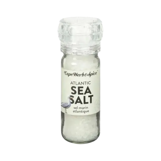 [49225] Cape Herb Atlantic Sea Salt 105G