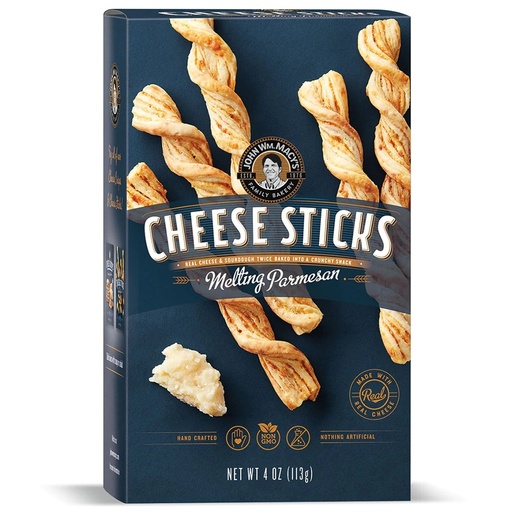 [49255] CHEESE CRISPS CHEDDAR ASIAGO