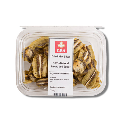 [439888] Lea Trading 100% Natural Kiwi Slices 150g