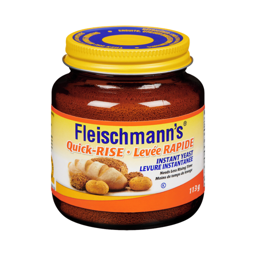 [49425] Fleischmann's Instant Yeast 113G