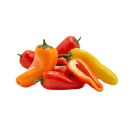 [486408] Mini Sweet Pepper 1pk
