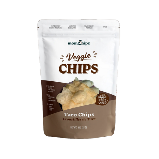 [463627] Momchipz Taro Chips 85g