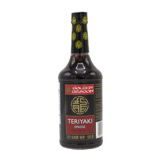 [49475] Golden Dragon Thick Teriyaki 455Ml