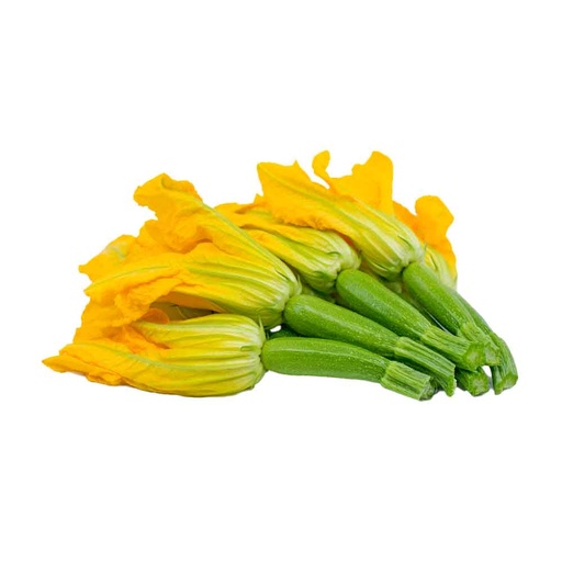 [126435] Ontario Zucchini Flowers 0.5lb