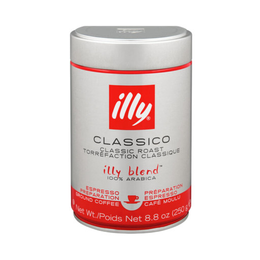 [367789] Illy Medium Ground Espresso 250G