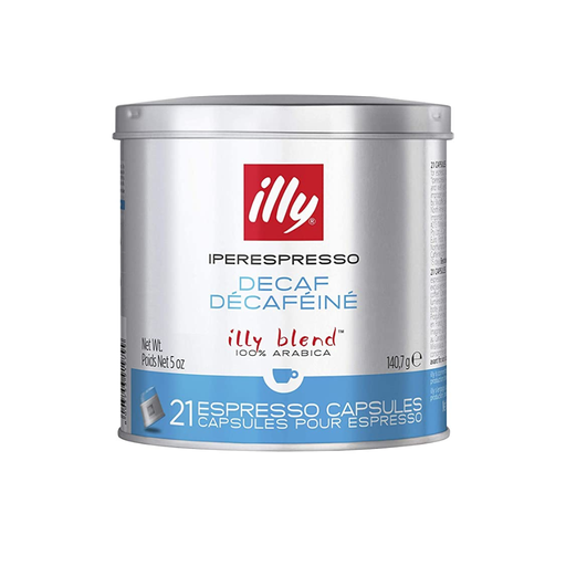 [49545] Illy Decaffeeinato Capsules 21Pk