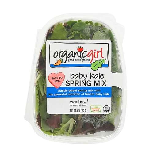 [242858] Organic Girl Baby Kale Spring 1ea