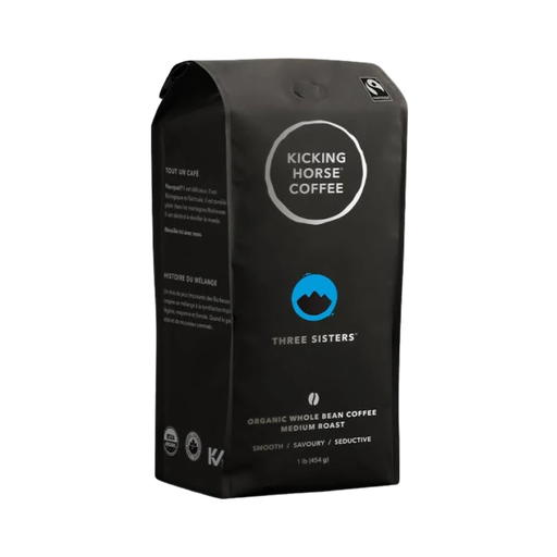 [49585] KICKING HORSE 3 SISTERS WHOLE BEAN 454G