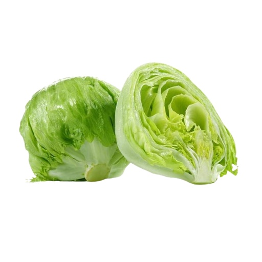 [59888] Organice Iceberg Lettuce 1ea