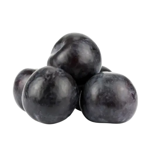 [60412] Plums Black 0.5lb