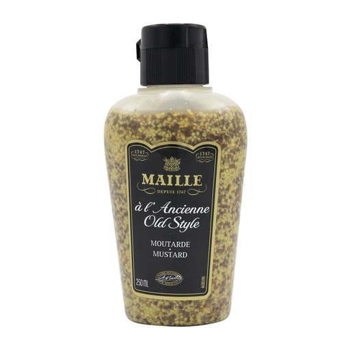 [49695] Maille A L'Ancienne Mustard 500Ml