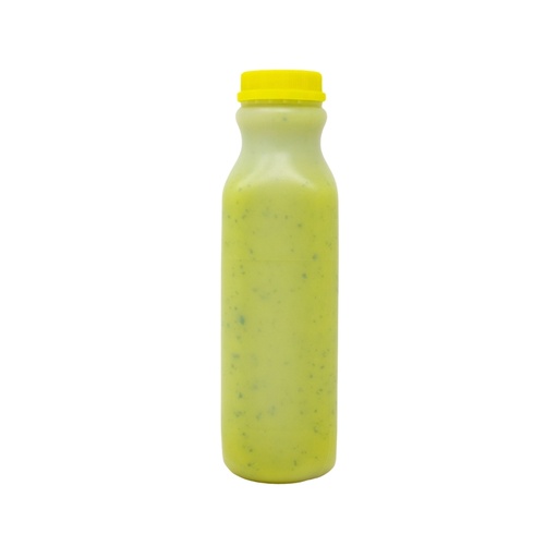[204632] Pusateri's Avocado Kale Smoothie 500ml