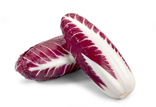 [125664] Radicchio Treviso 0.5lb