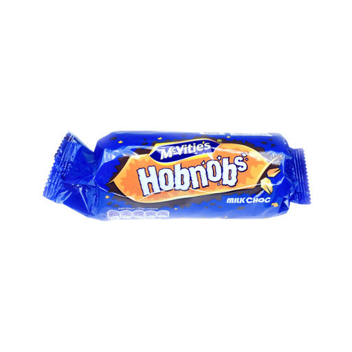 [49748] Mcvitie's Hobnobs Milk Choc 250g