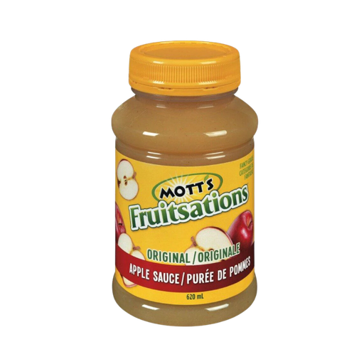 [49775] MOTT'S APPLE ORIGINAL SAUCE