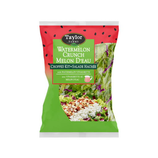 [260427] Taylor Farms Watermelon Crunch Salad Kit 266G 9.4oz