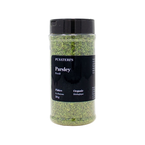 [51149] Pusateri's Organic Parsley Flakes 15G