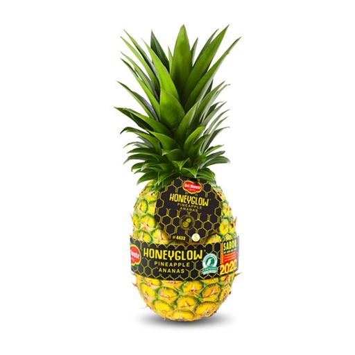 [295607] Whole Honey Glow Pineapple 1ea