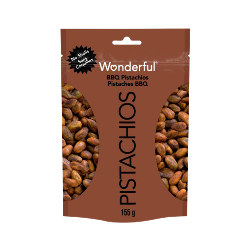 [275598] Wonderful Bbq Pistachios 155G 1ea