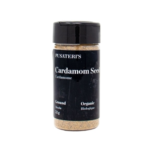 [49935] Pusateri's Organic Cardamon Ground 53G