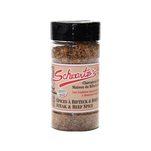 [50014] Schwartz's Steak Beef Spice 160g