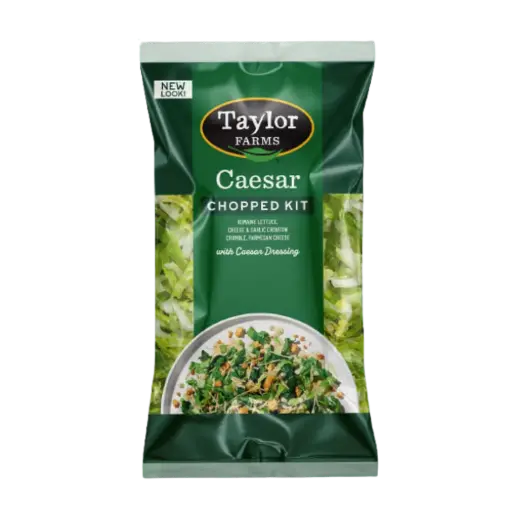 [220728] Taylor Farms Caesar Salad Kit 316g